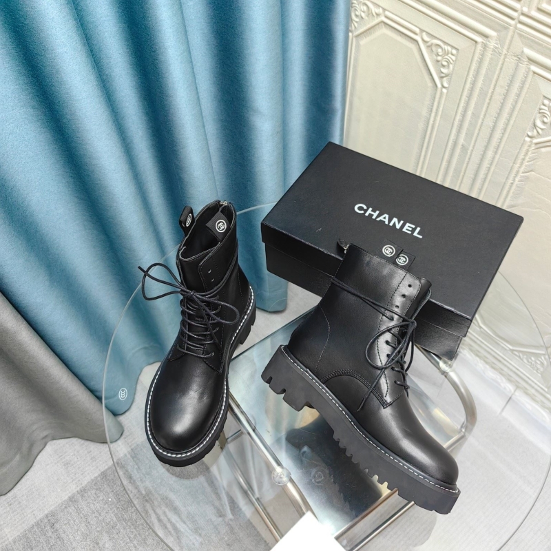 Chanel Boots